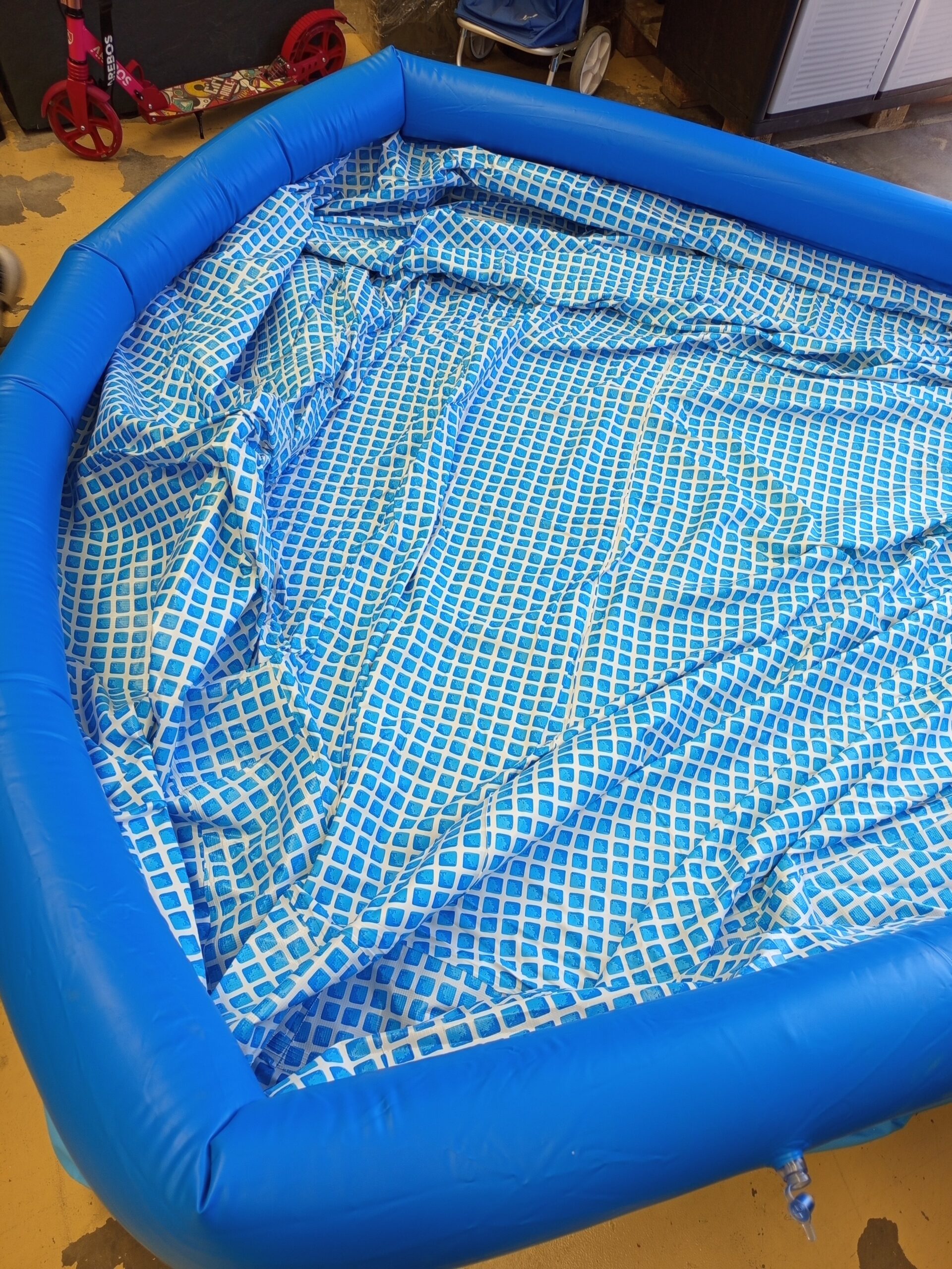 Piscina Hinchable, 450x90 cm - Imagen 7