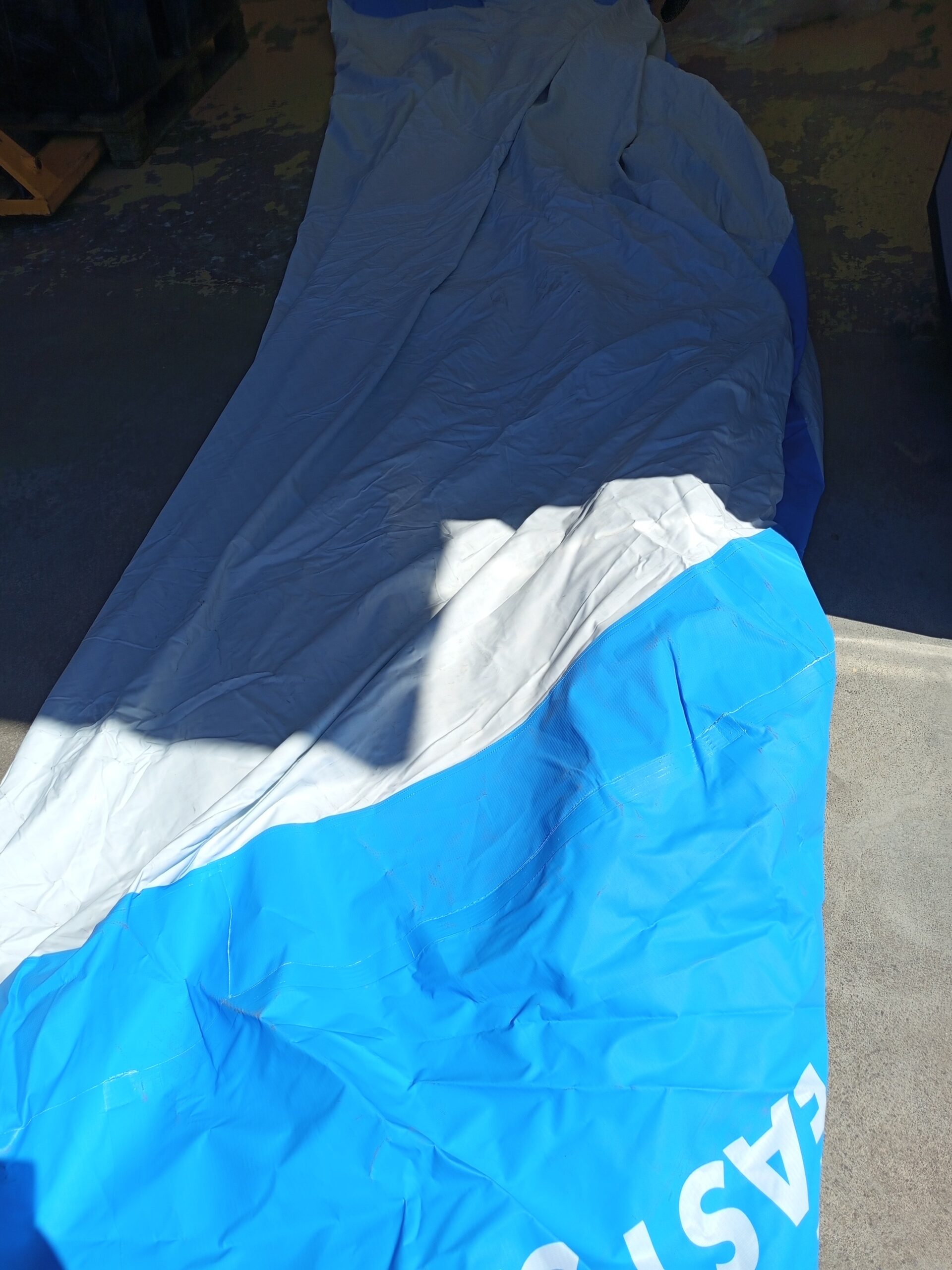 Piscina Hinchable, 450x90 cm - Imagen 4