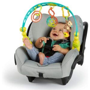 Bright Starts OBall Flex 'n Go Arco de Actividades