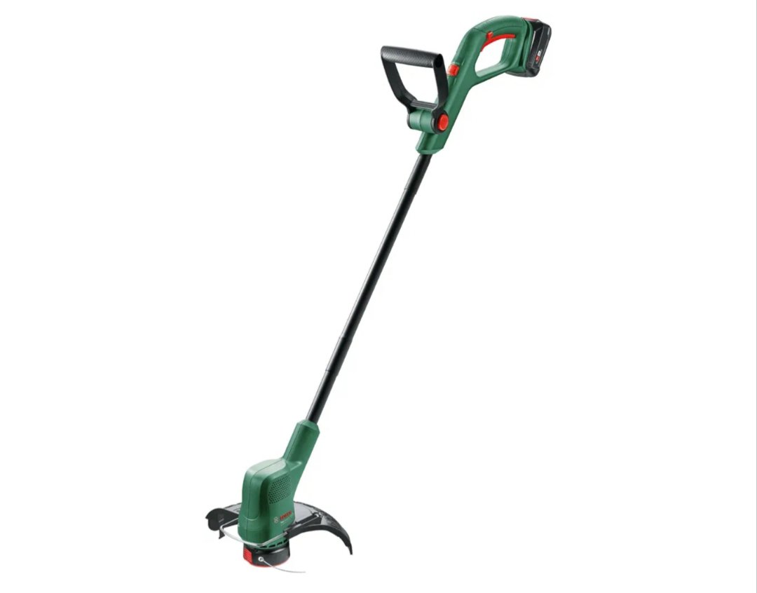 Bosch Profesional Cortabordes con Batería