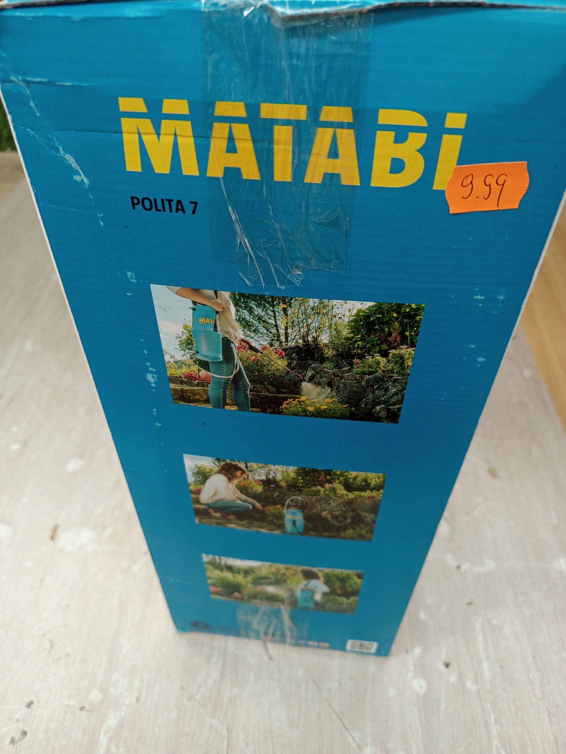 Pulverizador de jardín de 5 litros - Imagen 4