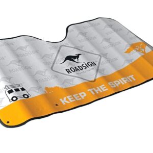 WRC Contrejour Roadsign Parasol Delantero
