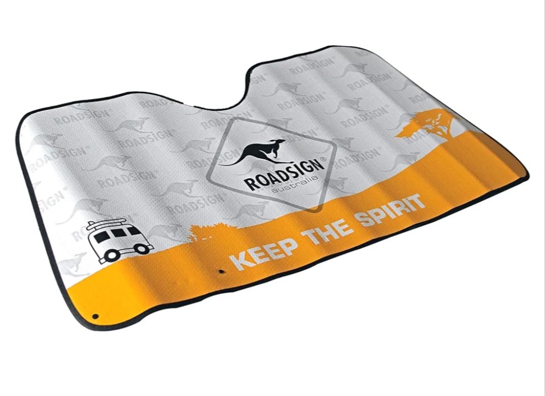 WRC Contrejour Roadsign Parasol Delantero