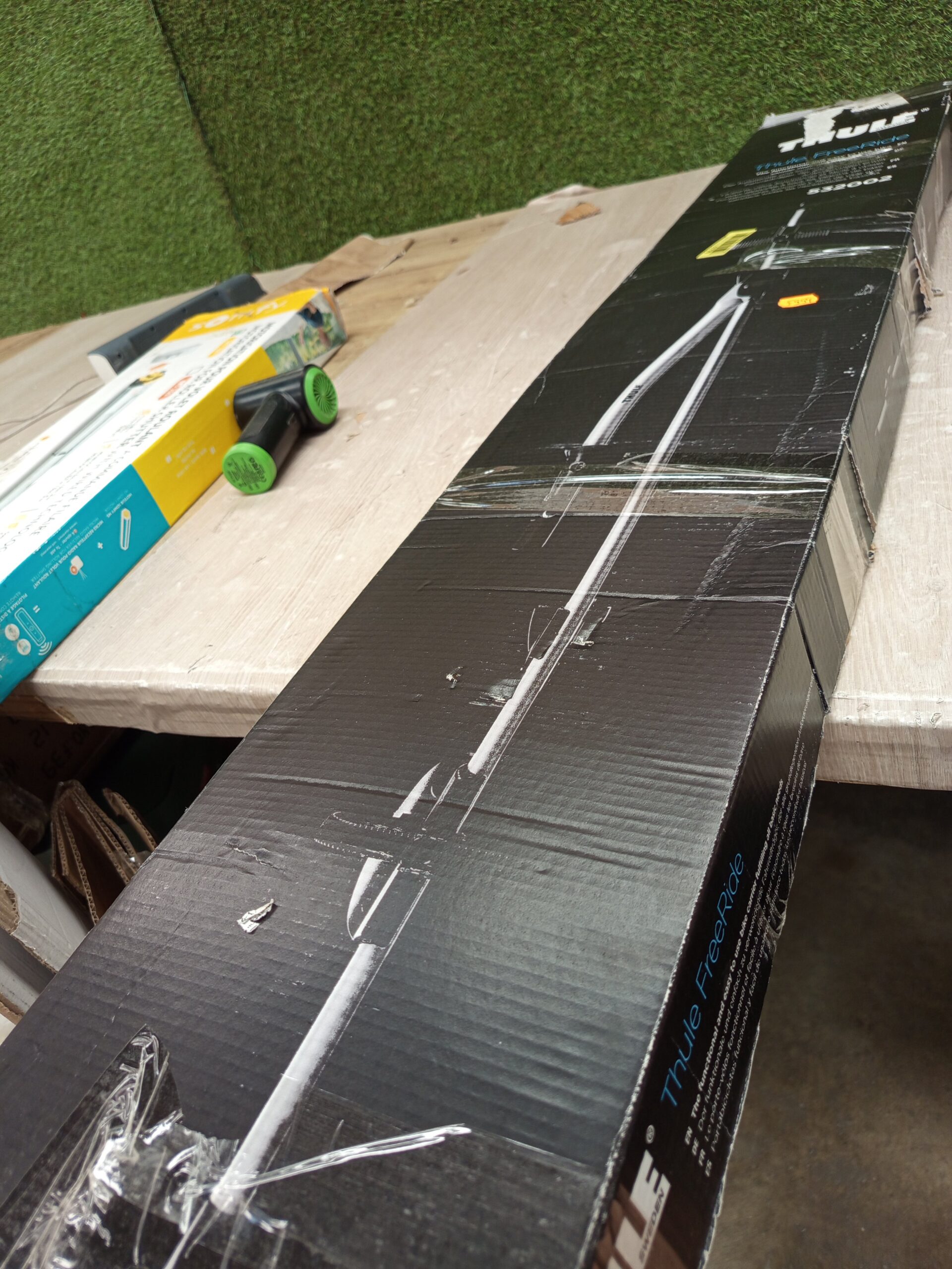 Thule FreeRide, Portabicicletas vertical - Imagen 4