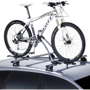 Thule FreeRide, Portabicicletas vertical