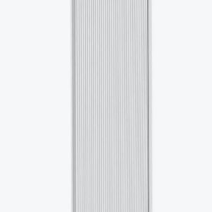 Estor plisado Windhager Plus para puerta, 110x220 cm