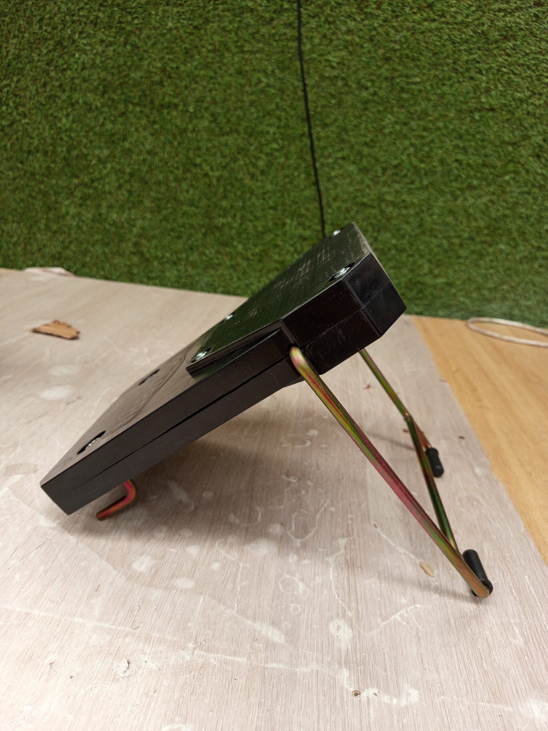 Espejo de popa para barco Kolibri de PVC sin montaje - Imagen 6
