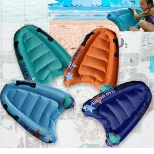 Pack de 4 tablas de bodyboard Devilfish Body