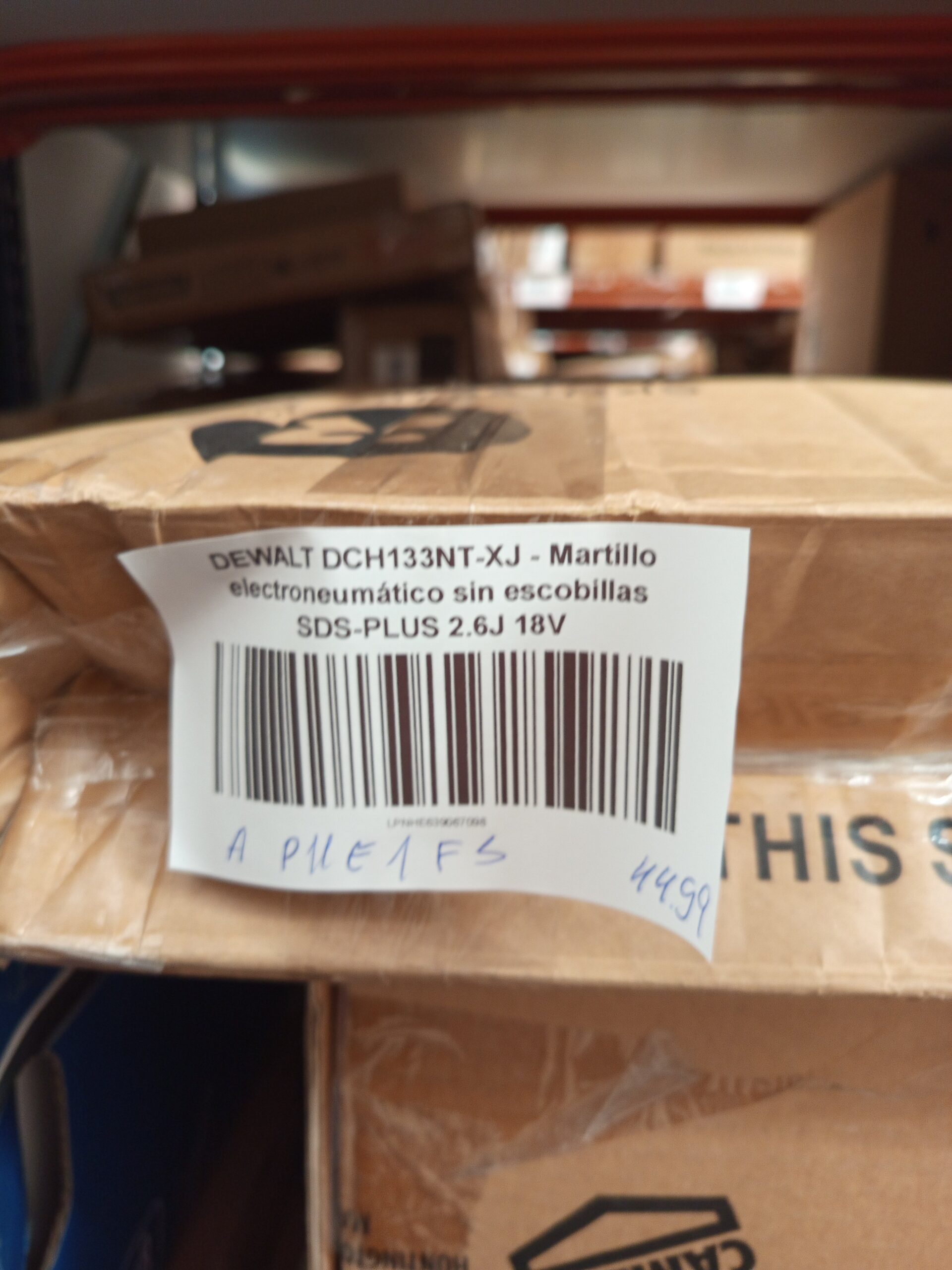 DEWALT Taladro Percutor SDS-Plus - Imagen 5