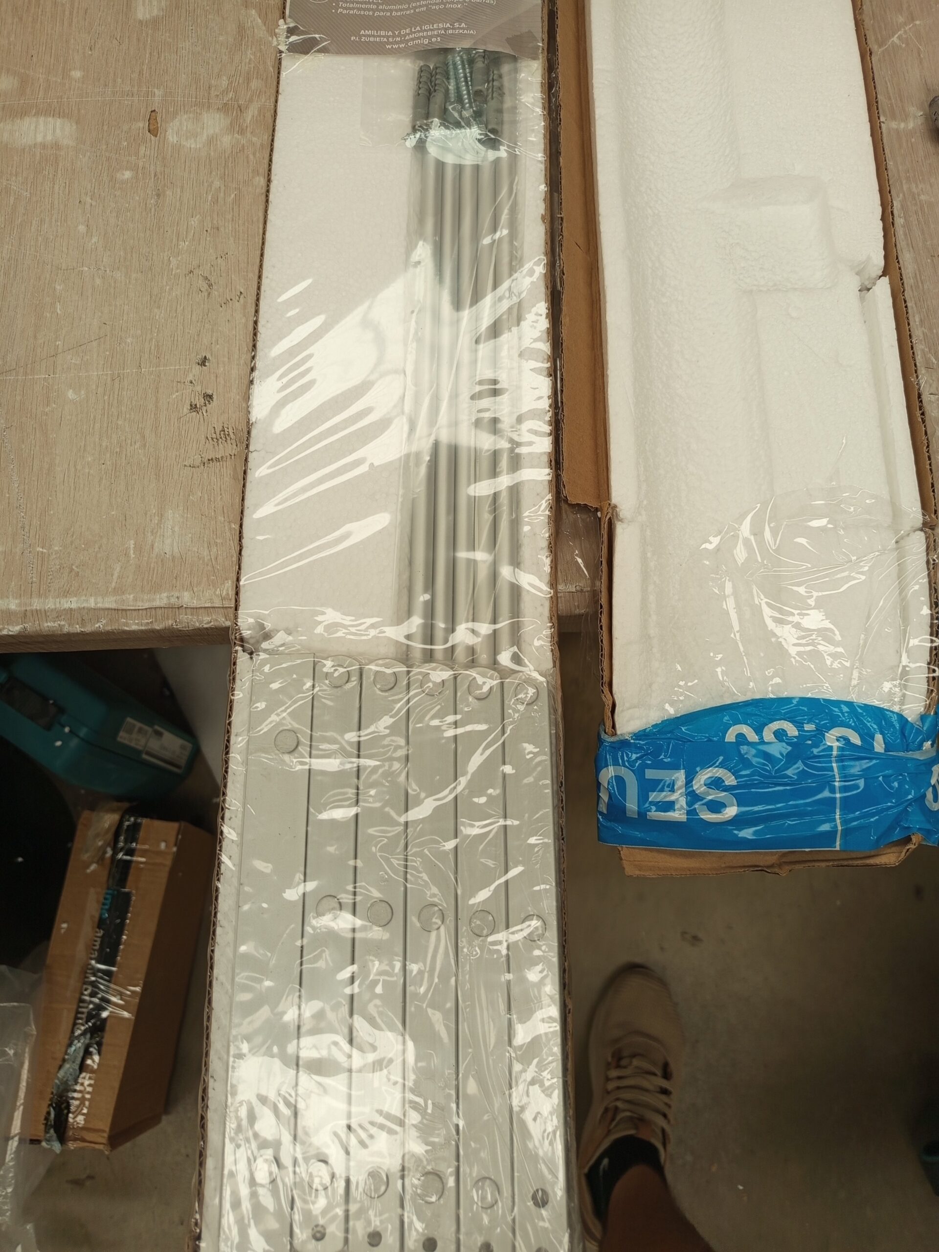 Amig - Tendedero Extensible de Pared - Imagen 5