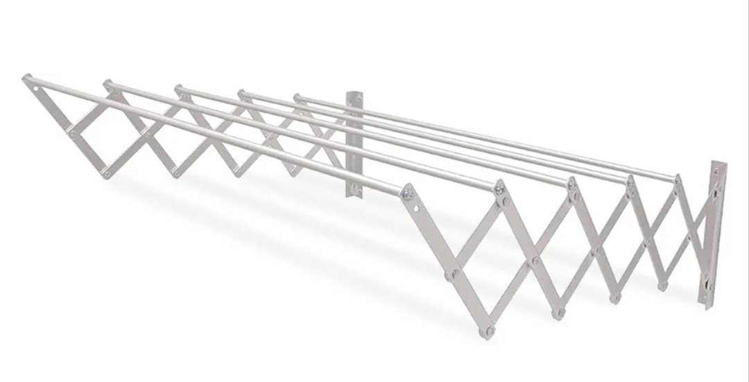 Amig - Tendedero Extensible de Pared
