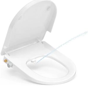 Bidet Tapa WC Forma D Universal