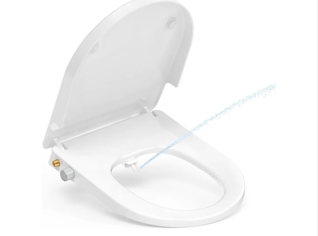 Bidet Tapa WC Forma D Universal