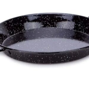 Garcima - Paellera Valenciana Esmaltada.