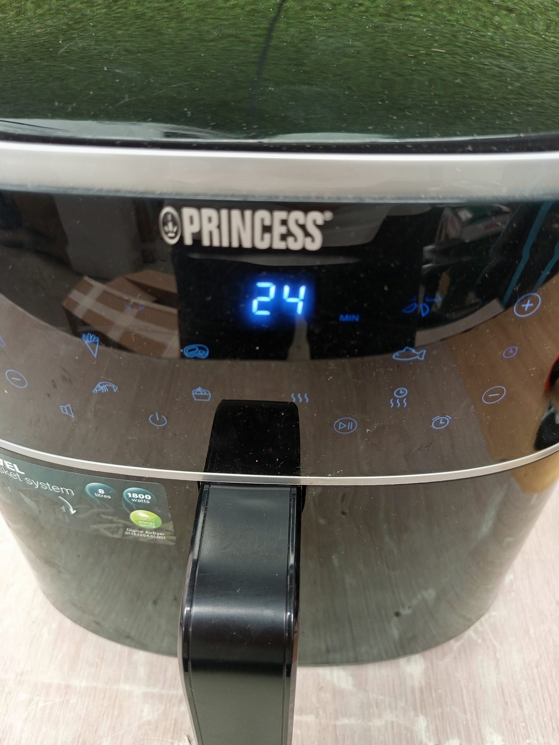 Princess Freidora de aire digital - Imagen 6