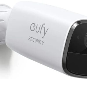 eufy Security SoloCam C120, Camara vigilancia.