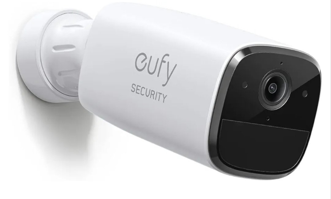eufy Security SoloCam C120, Camara vigilancia.