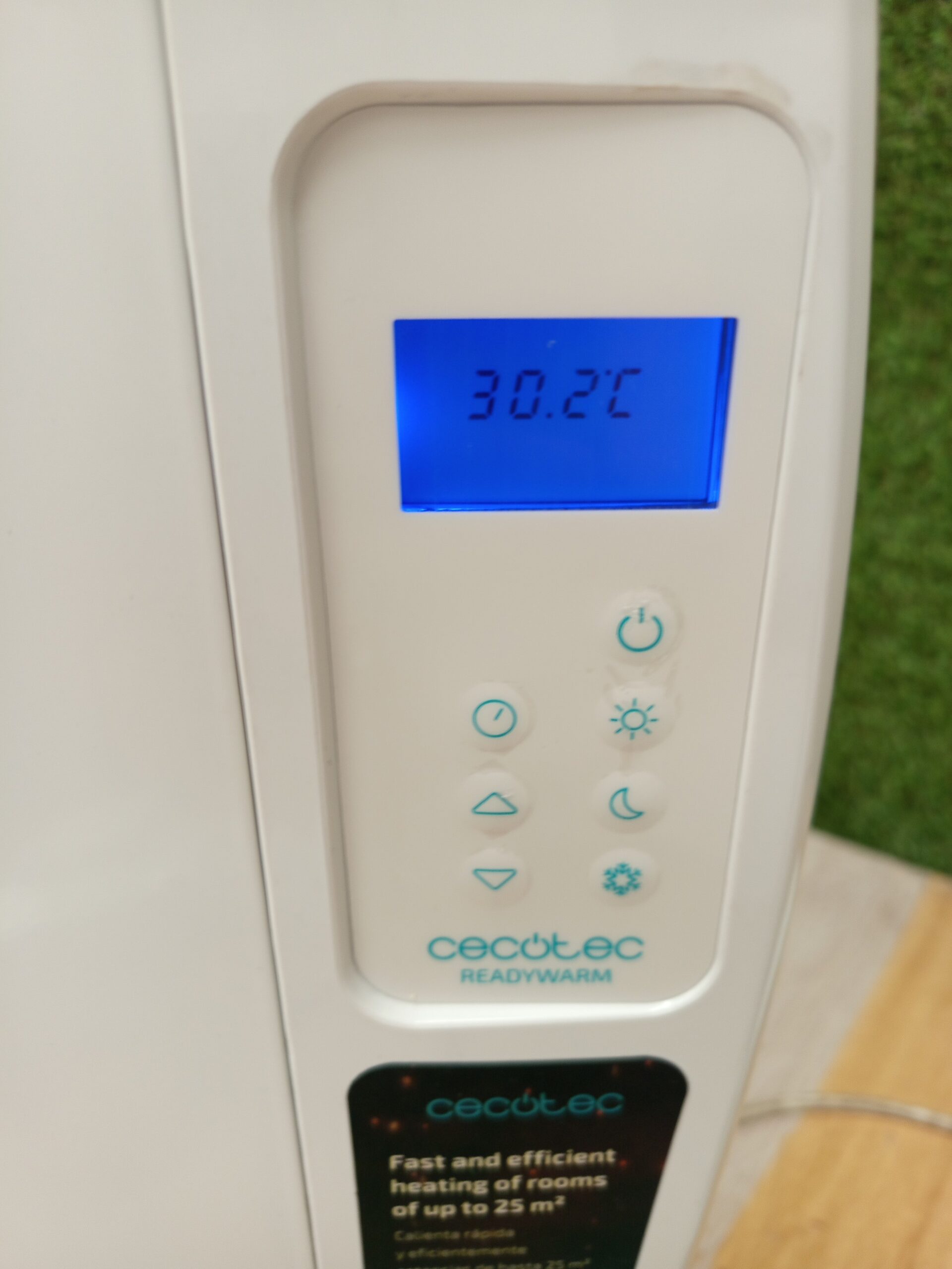 Ready Warm 2500 Thermal seco de 12 elementos - Imagen 8