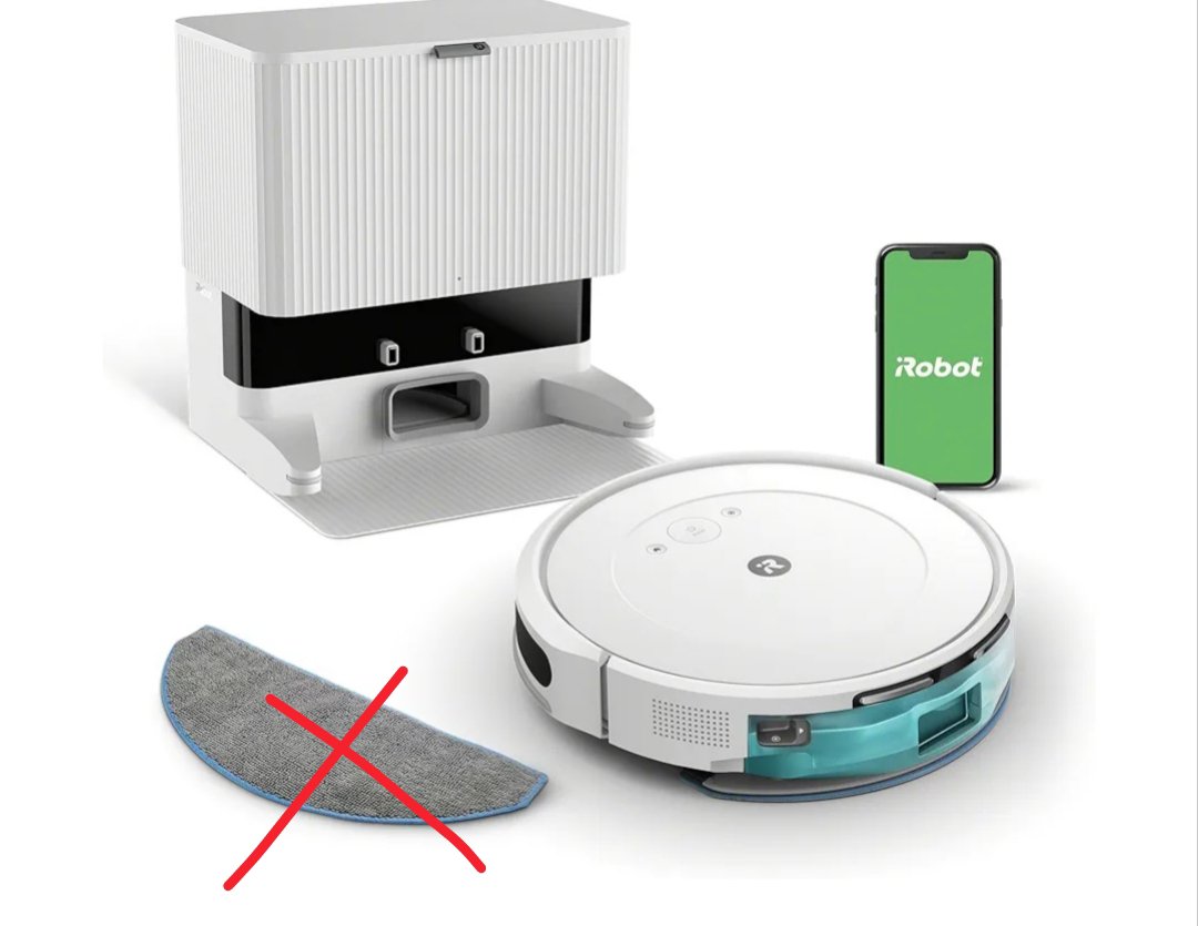 Roomba Combo 2 Essential