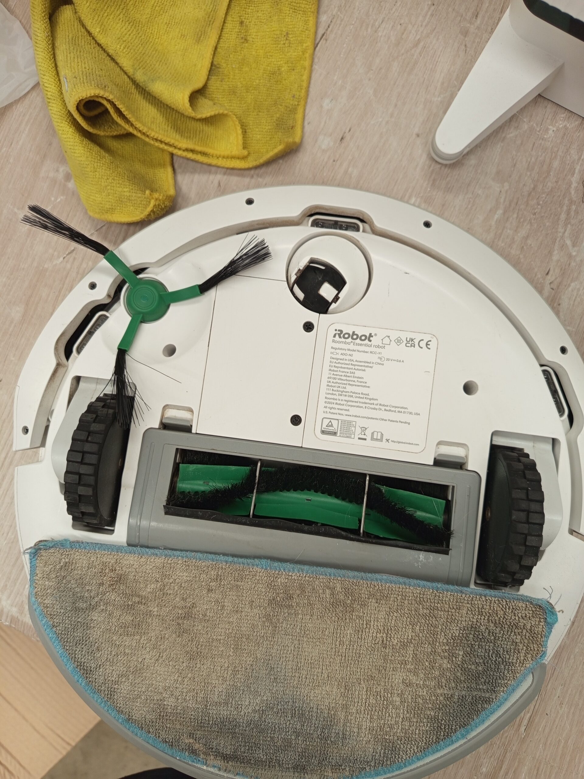 Roomba Combo 2 Essential - Imagen 6
