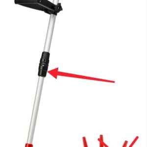 Einhell Cortabordes - GC-CT 18/24 Li - Solo