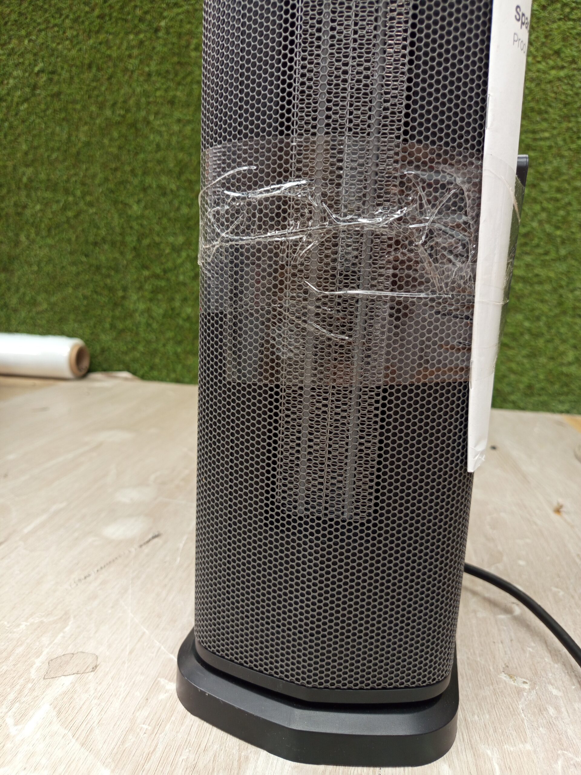 QEXREED Calefactor Bajo Consumo, 2000W - Imagen 5