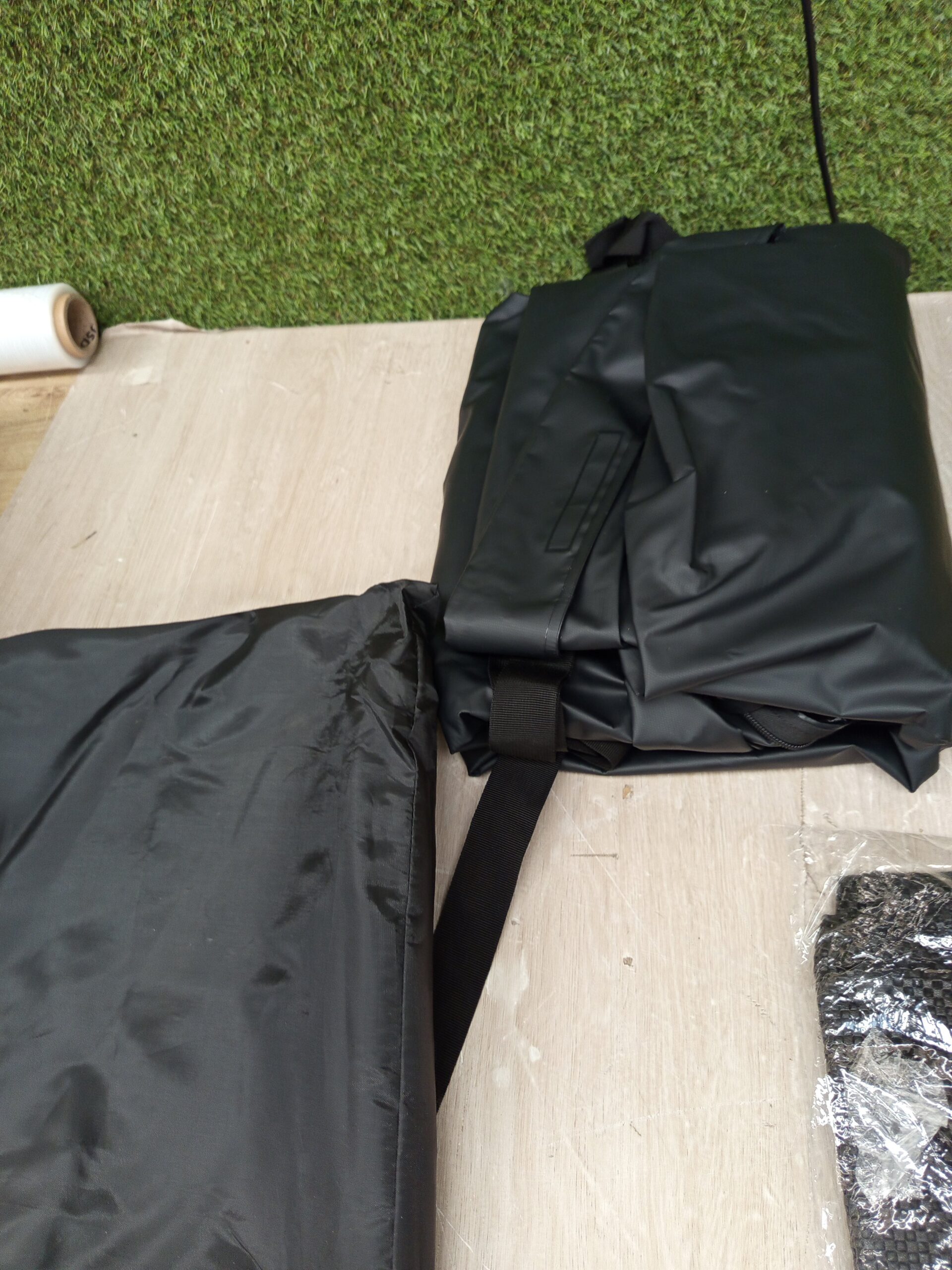 SNDMOR Bolsa de Techo, 425L/15 Pies Cúbicos - Imagen 2