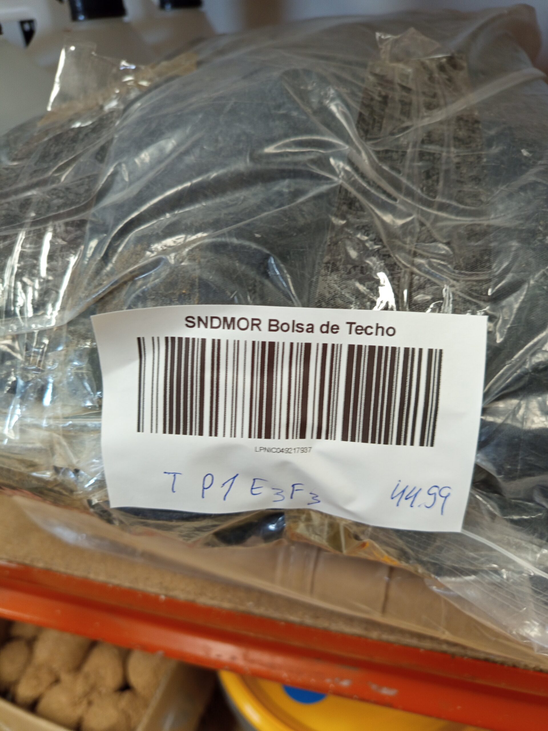 SNDMOR Bolsa de Techo, 425L/15 Pies Cúbicos - Imagen 4