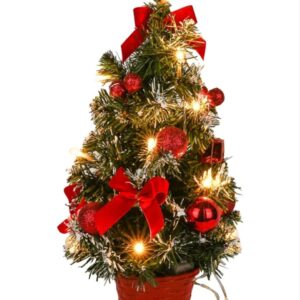Árbol de Navidad artificial de mesa