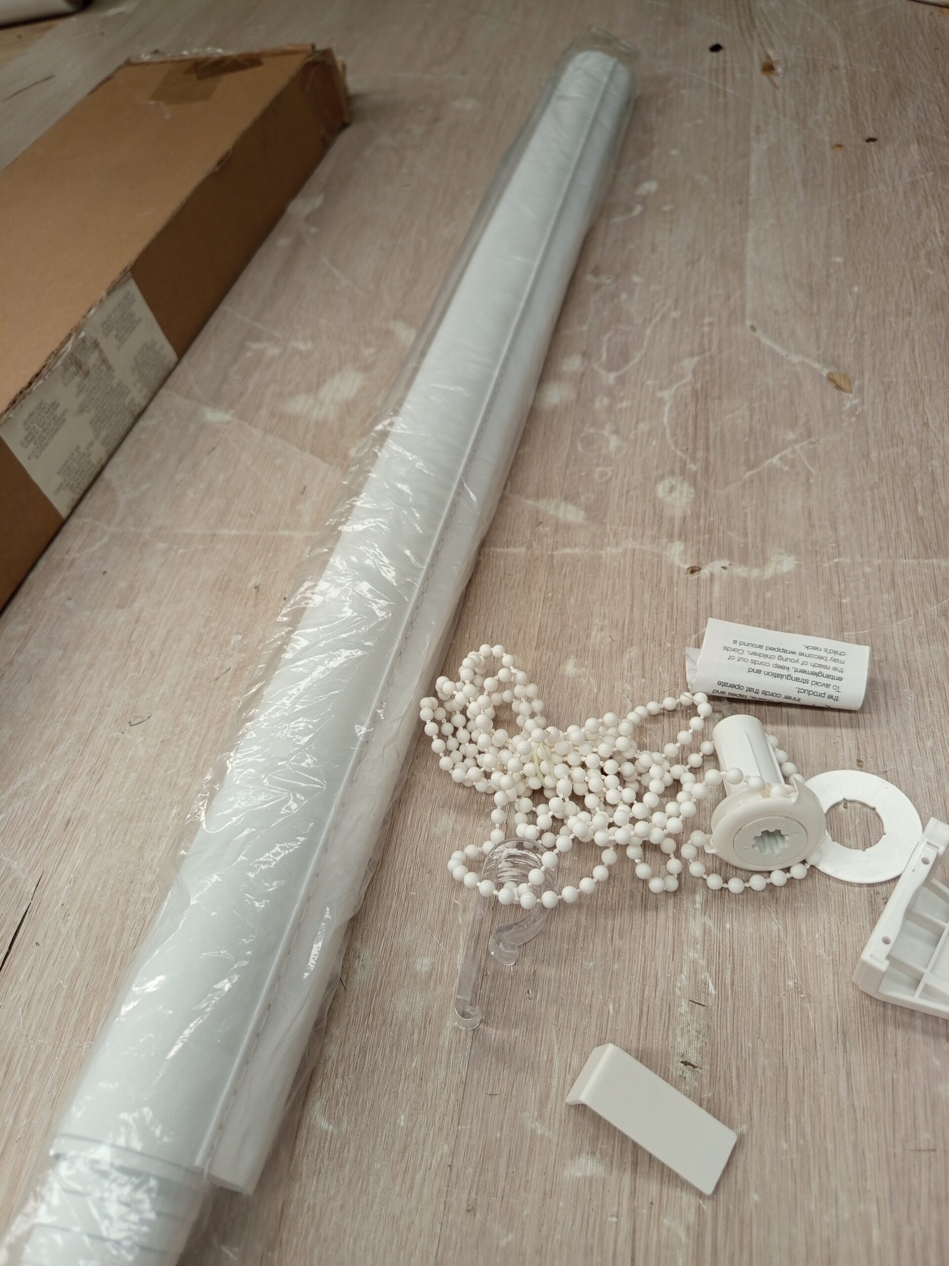 Amazon Basics - Estor opaco y enrollable - Imagen 3