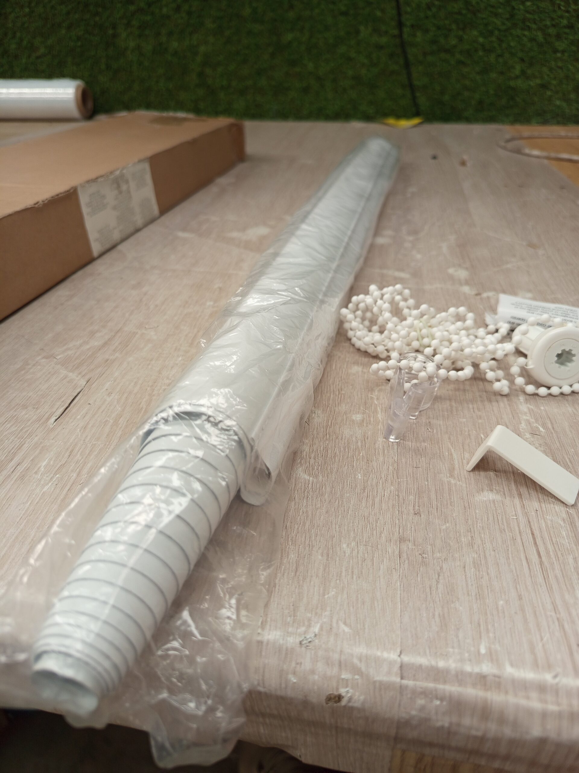 Amazon Basics - Estor opaco y enrollable - Imagen 2