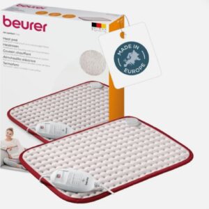 Almohadilla térmica Beurer Comfort de forro