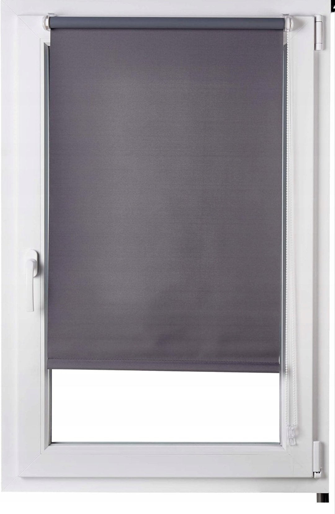Estor enrollable térmico opaco de 76 cm x 150 cm