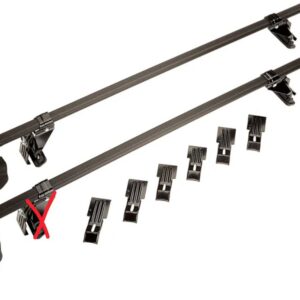 RAX K02820005 CAM - Sistema portaequipajes premontado