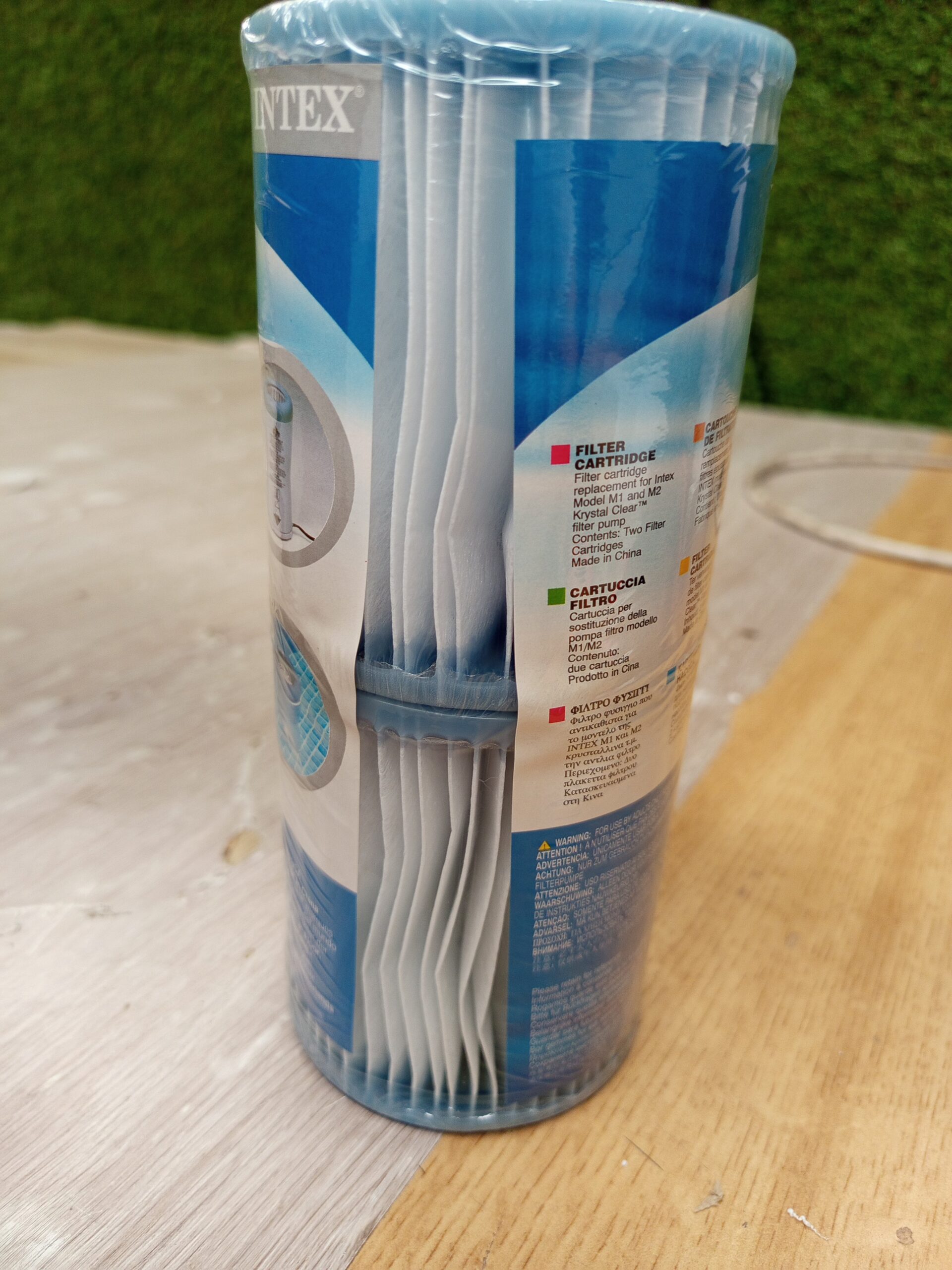 Filtros cartuchos de recambio diseñados específicamente - Imagen 6