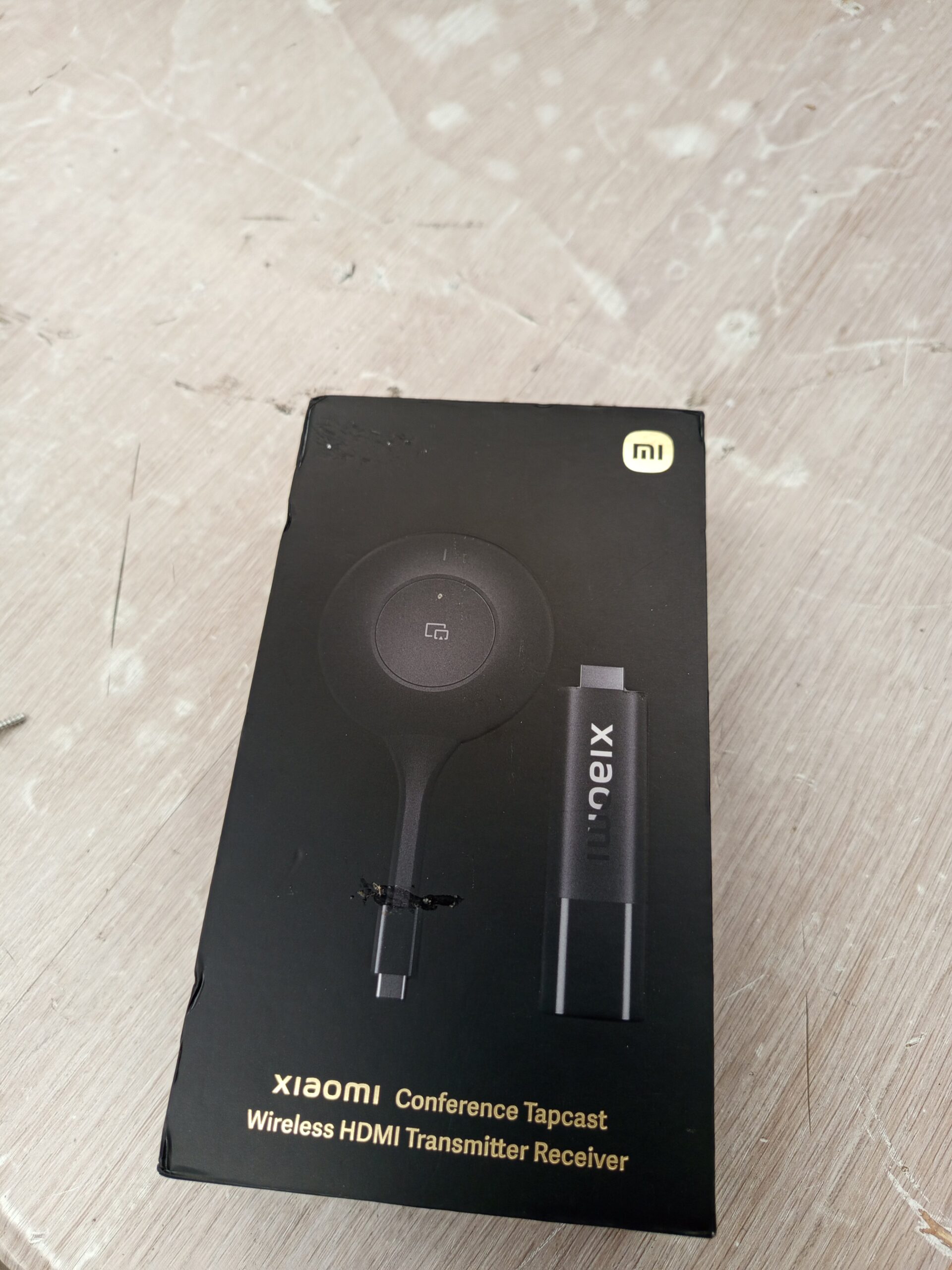 Xiaomi Conference TapCast. - Imagen 3