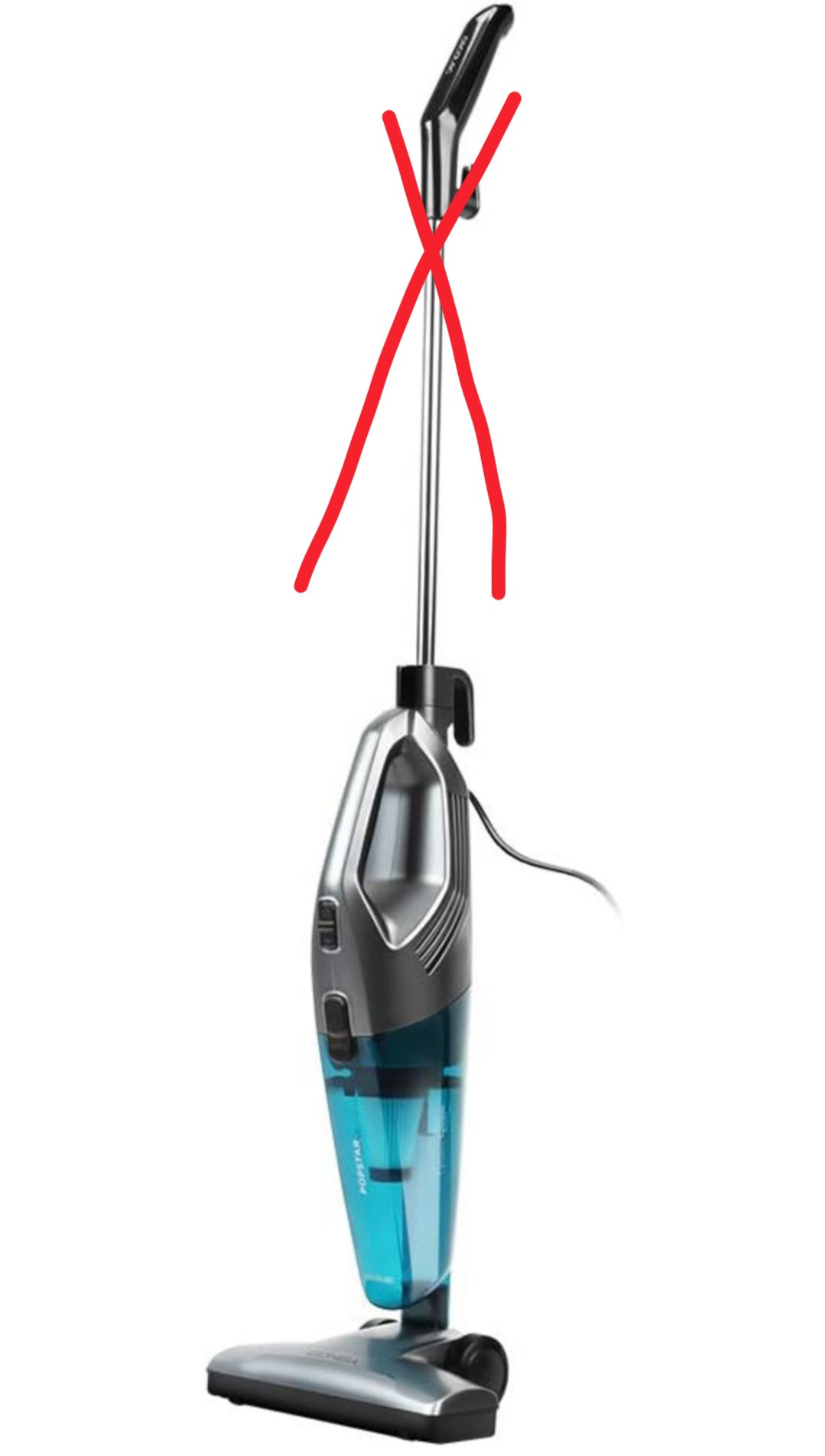 Cecotec Aspirador con Cable Conga