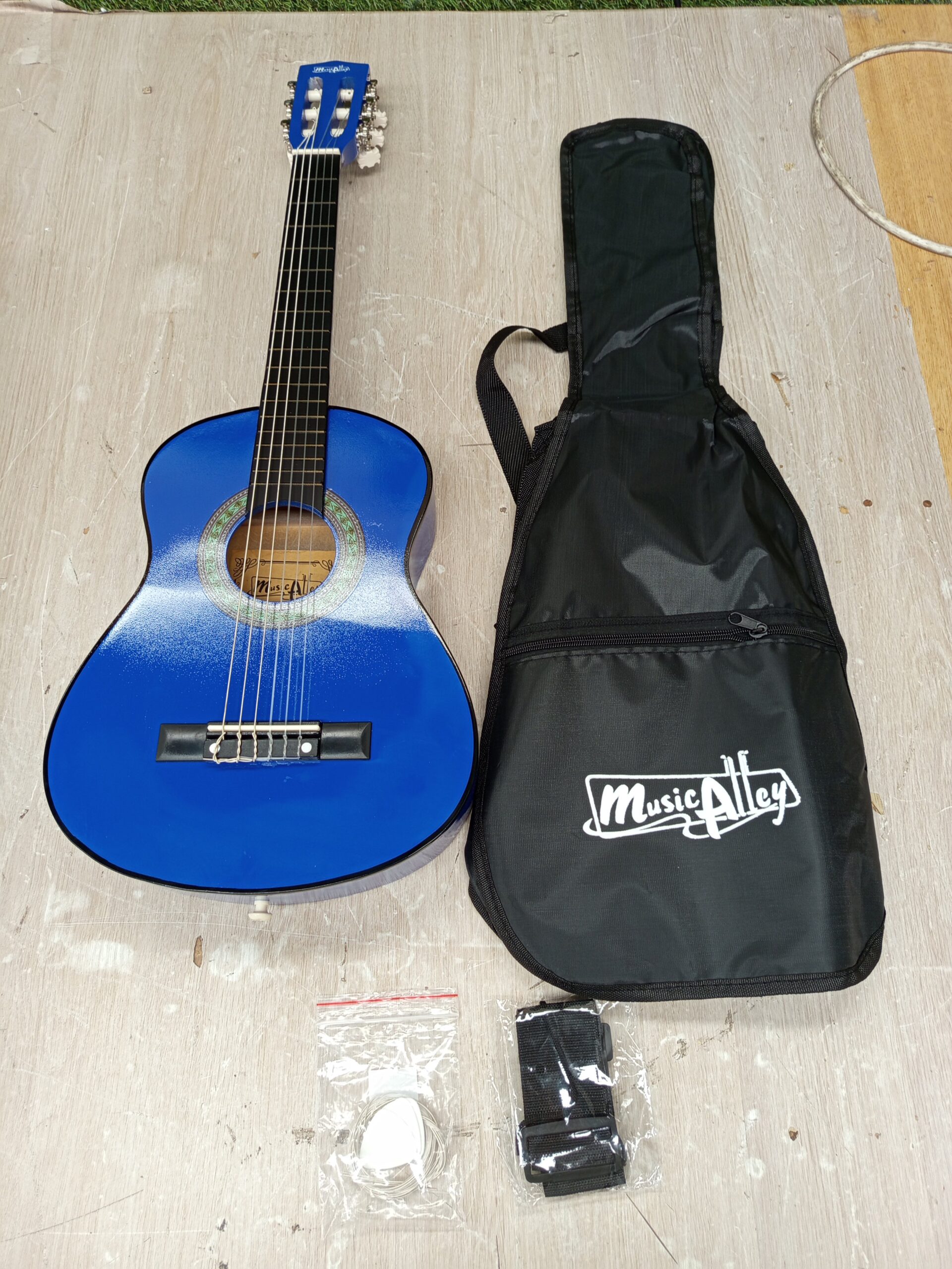 Music Alley MA-52 - Junior guitar - Imagen 3