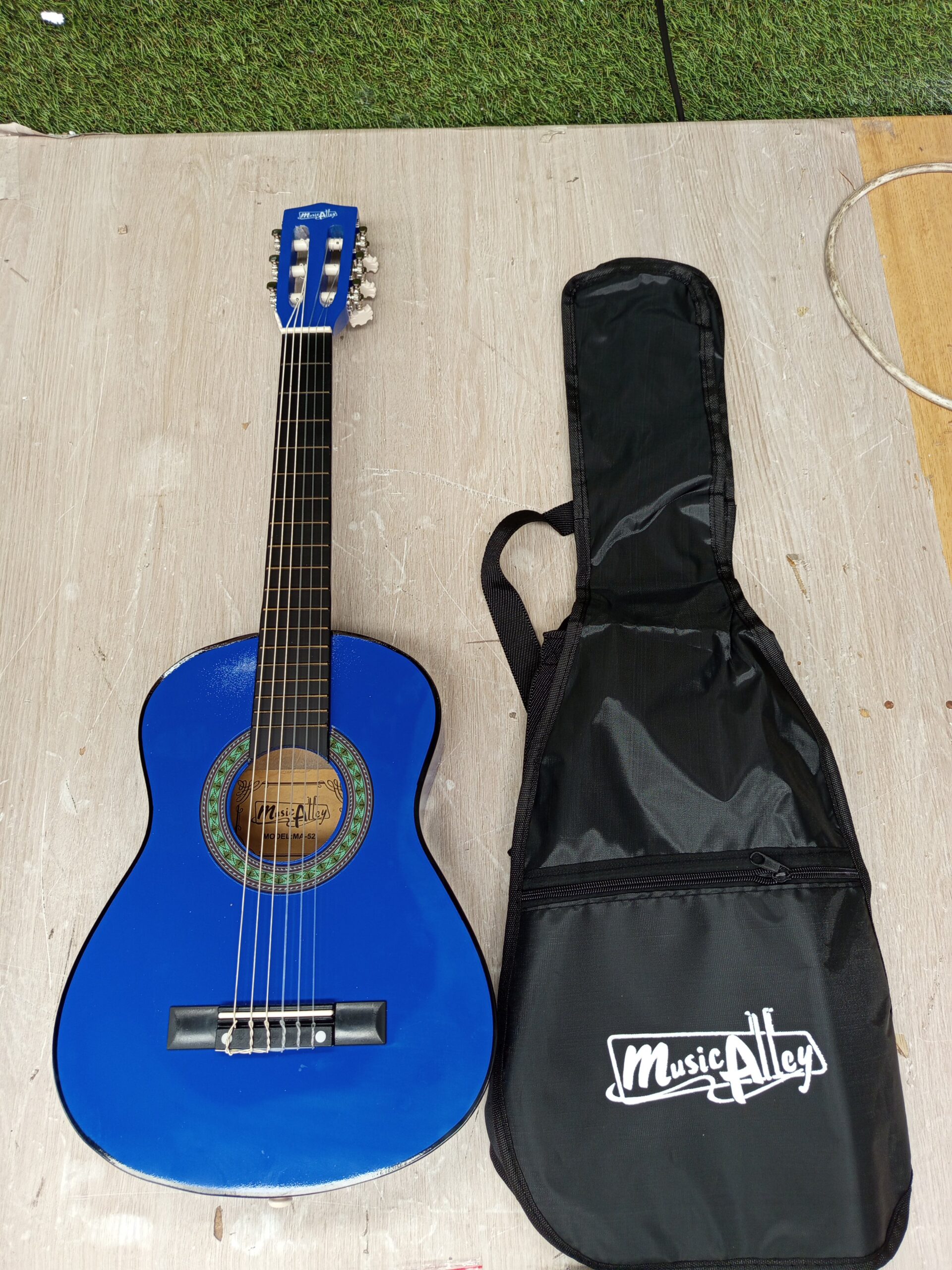 Music Alley MA-52 - Junior guitar - Imagen 8
