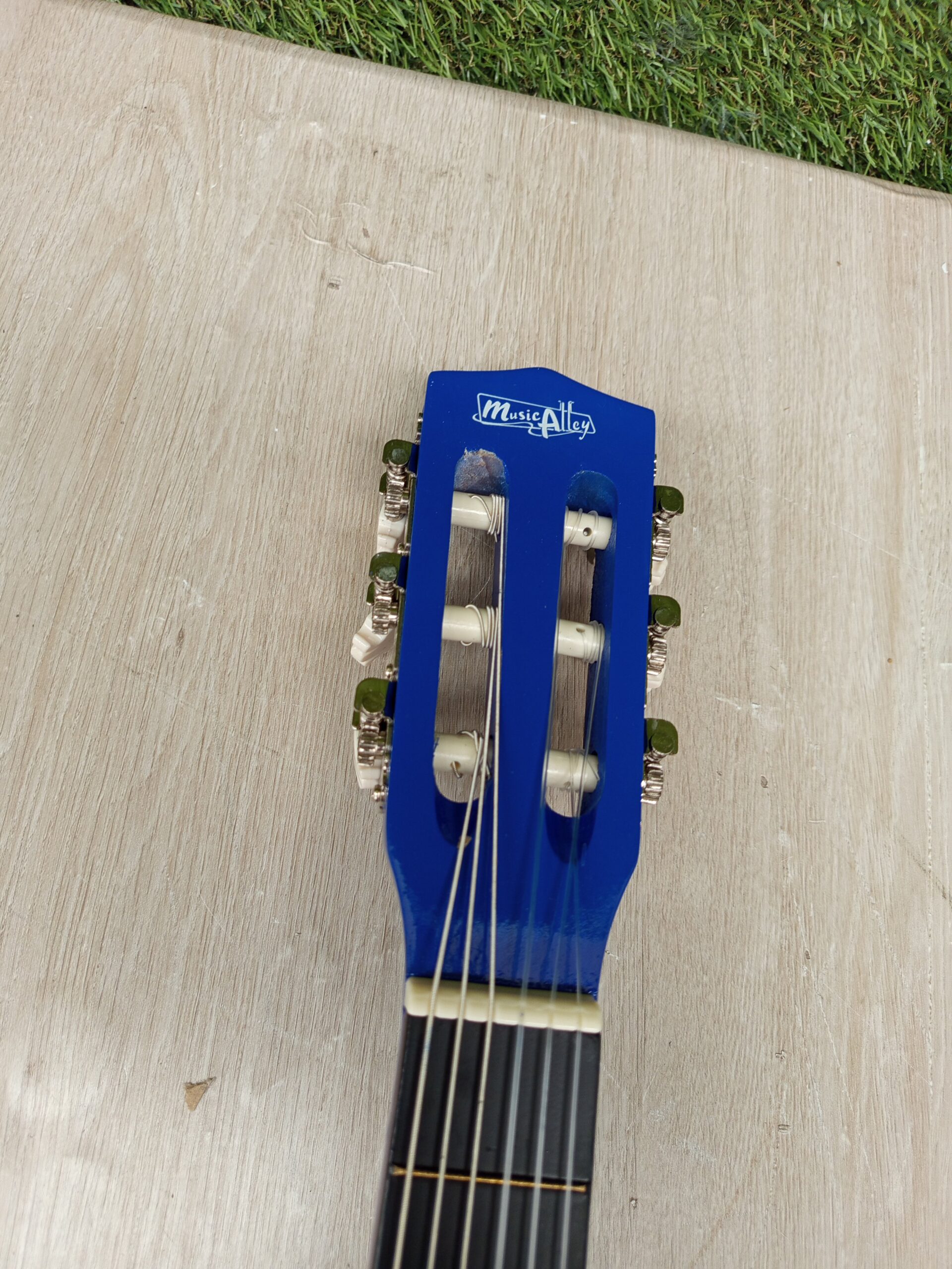 Music Alley MA-52 - Junior guitar - Imagen 7