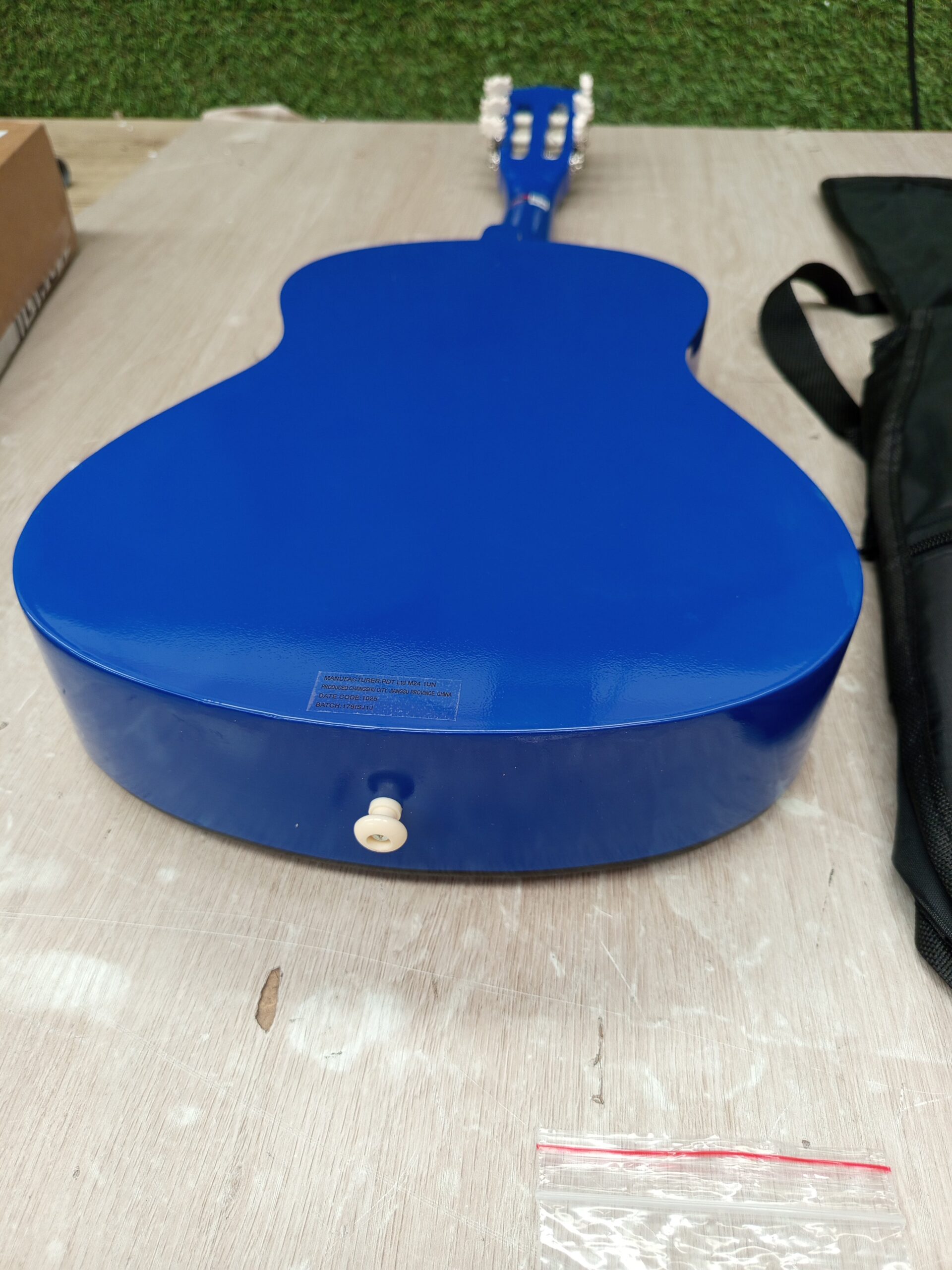 Music Alley MA-52 - Junior guitar - Imagen 5