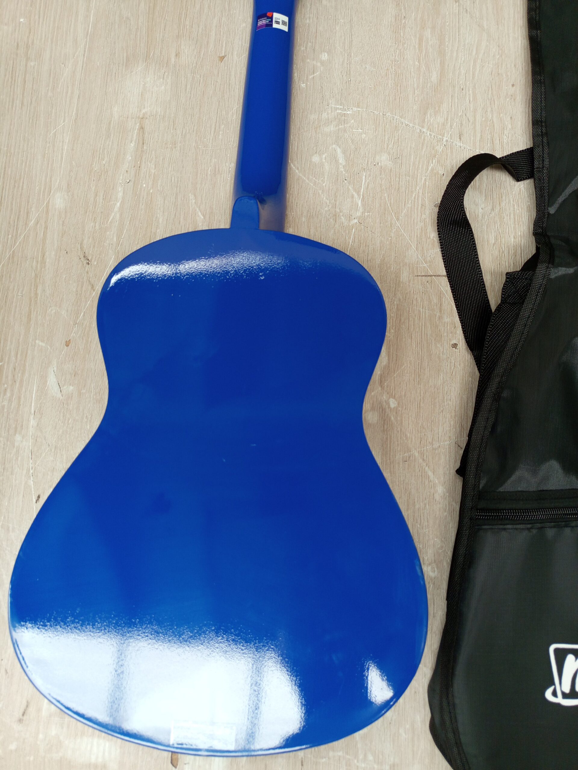 Music Alley MA-52 - Junior guitar - Imagen 2