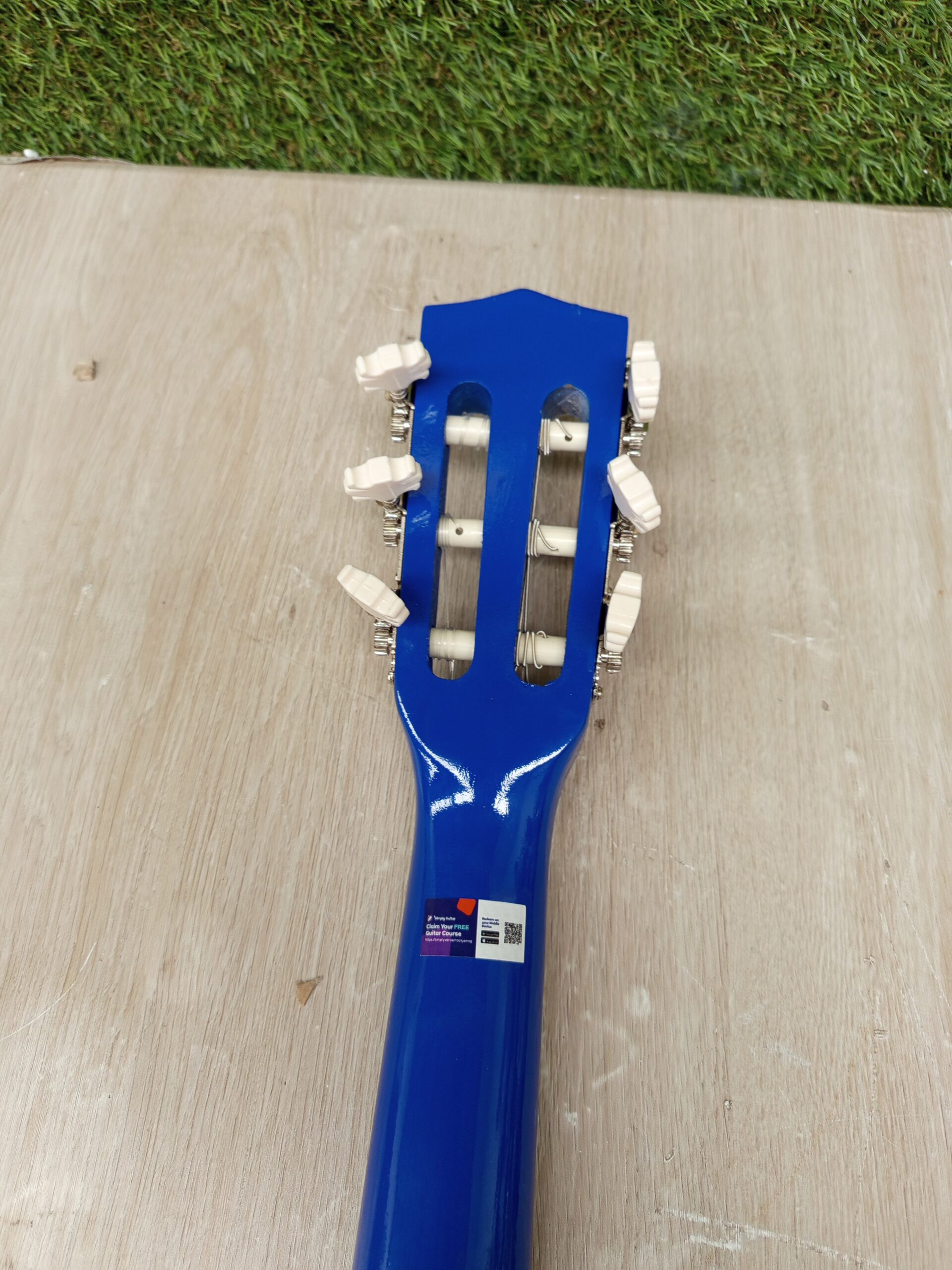 Music Alley MA-52 - Junior guitar - Imagen 4
