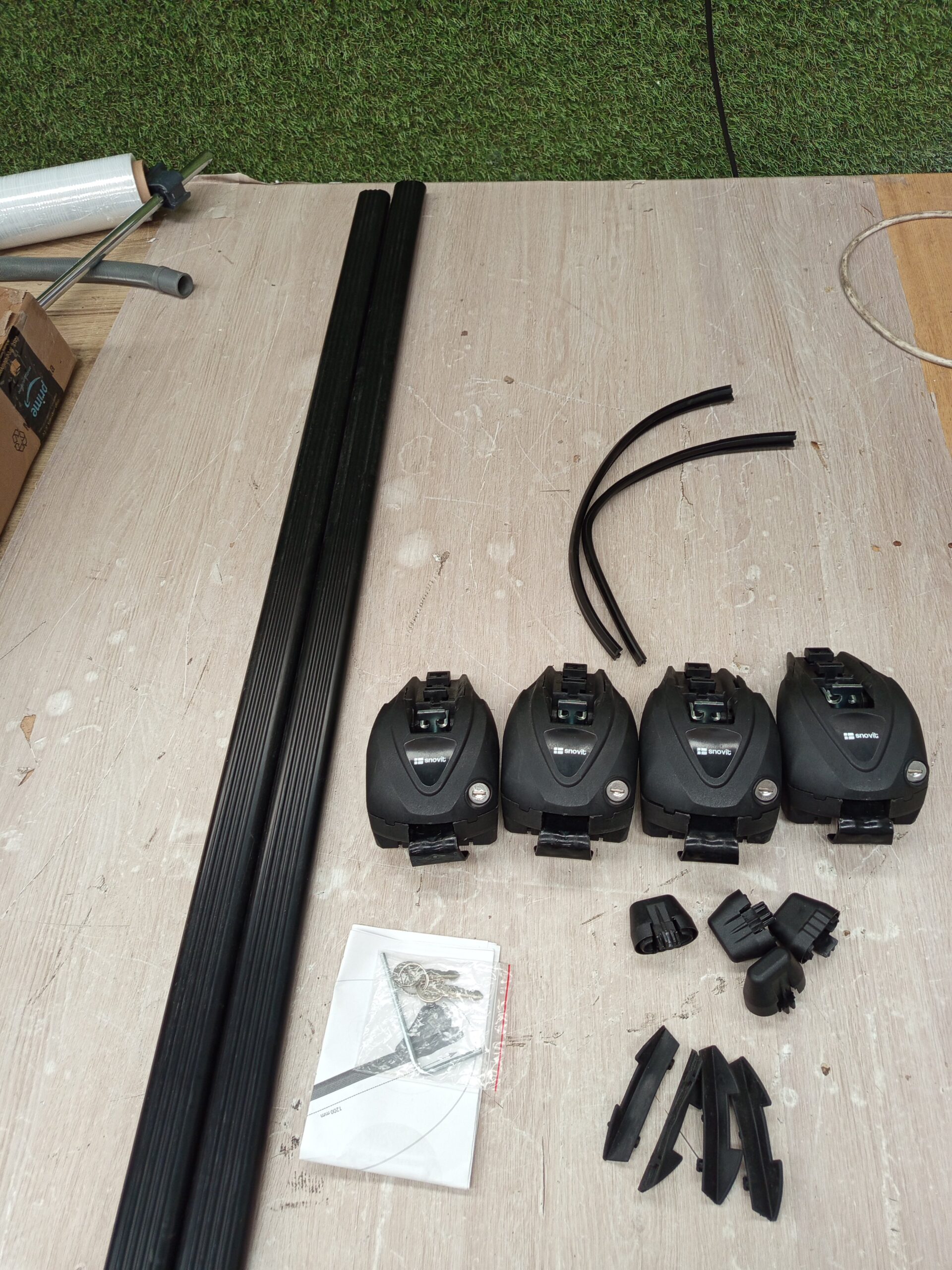 SNOVIT City Flush - Barra de Techo 120 cm - Imagen 5