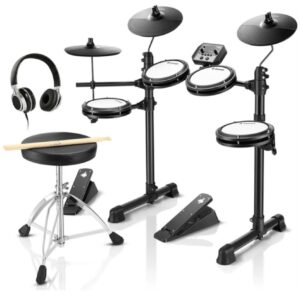 Donner DED-80 Batería Electrónica Musical.
