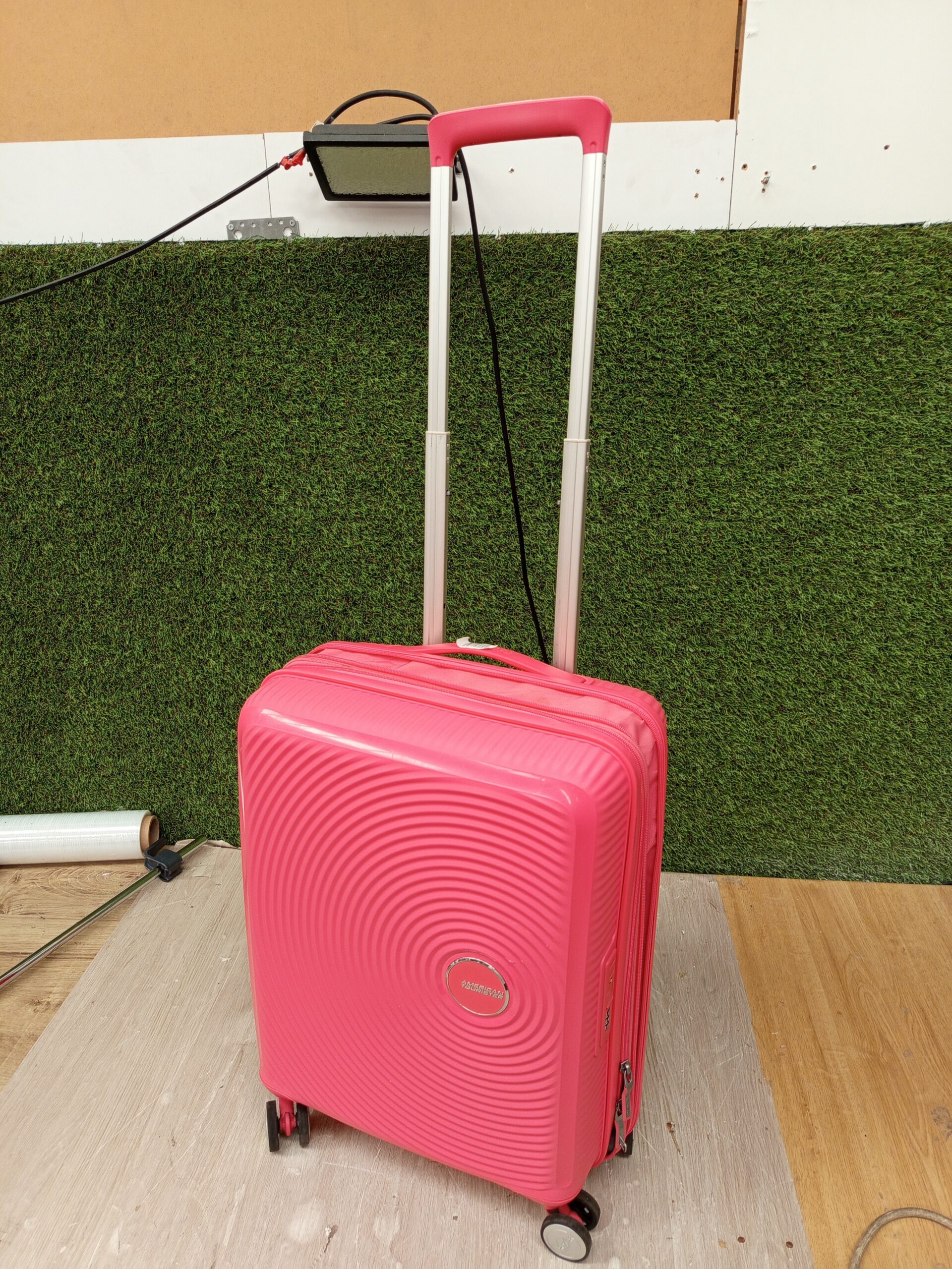 Maleta American Tourister Soundbox - Imagen 6