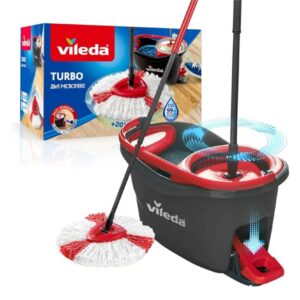 Vileda Easy Wring & Clean Turbo Set