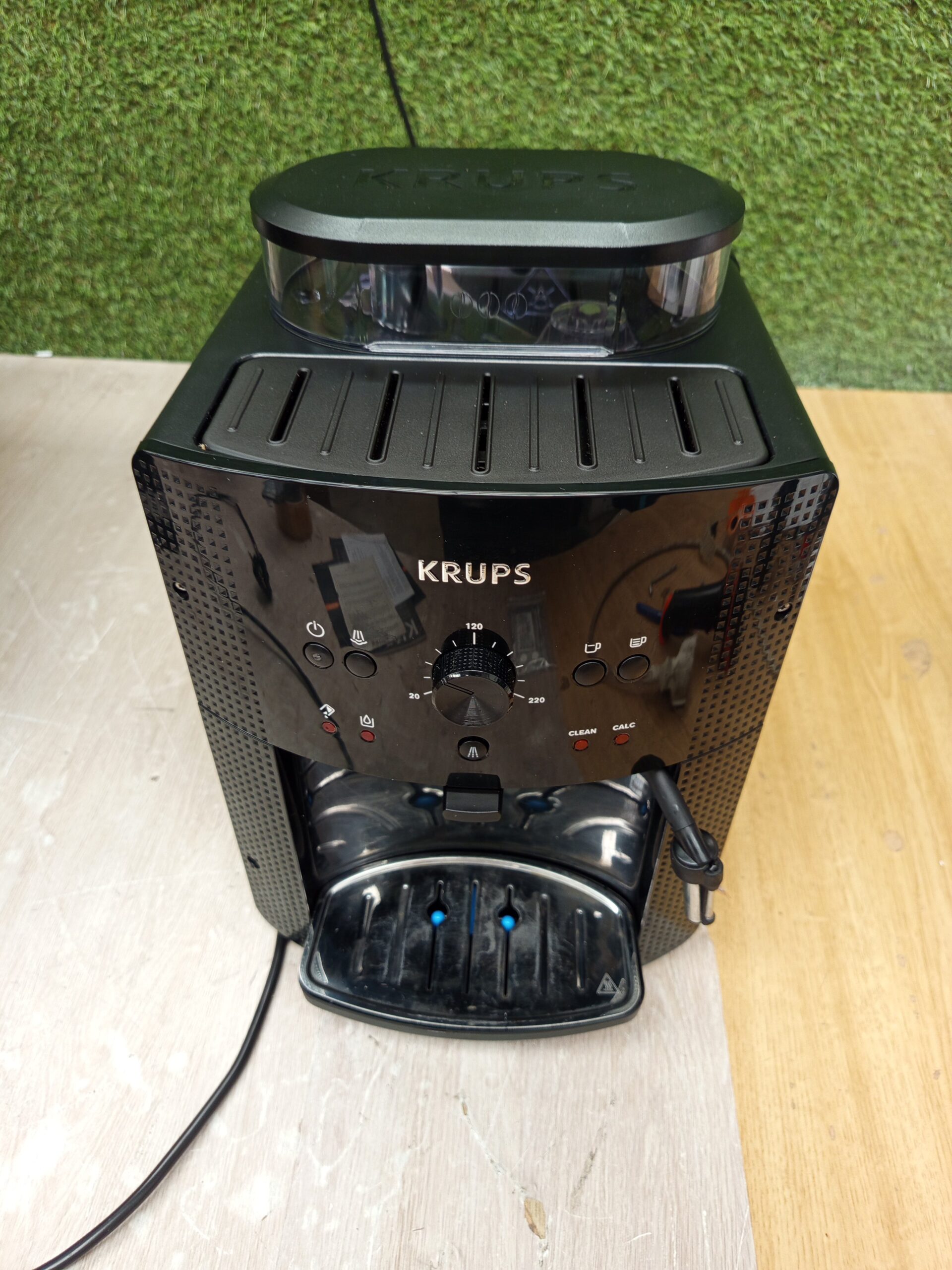 Krups Essential, Cafetera Superautomática. - Imagen 8