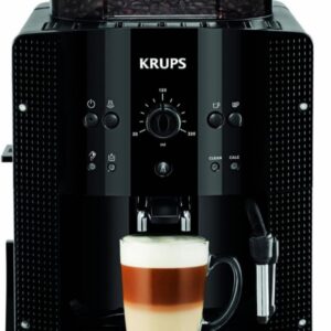 Krups Essential, Cafetera Superautomática.