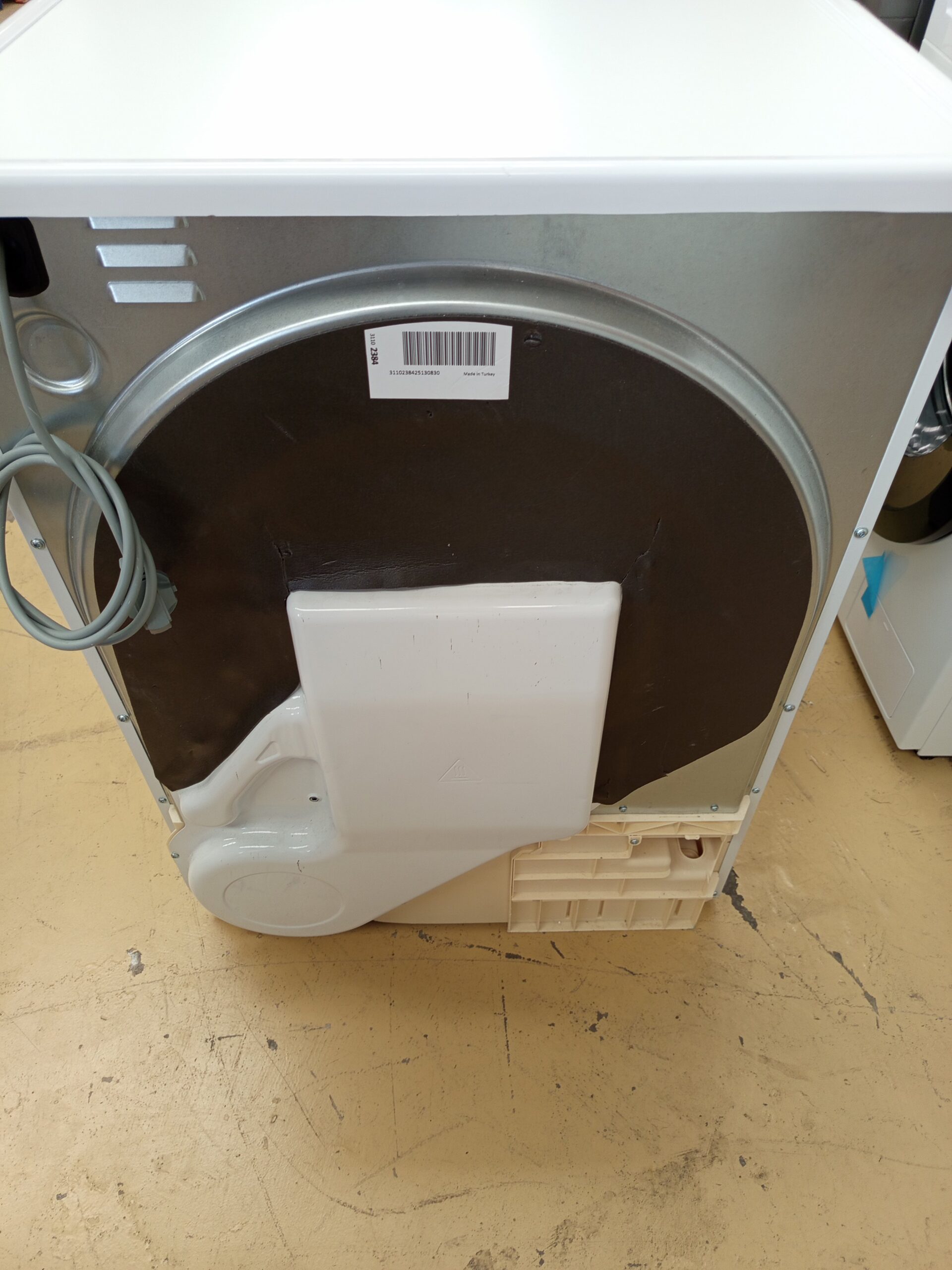 Candy Smart CSE C8LF-S, Secadora Condensación - Imagen 3